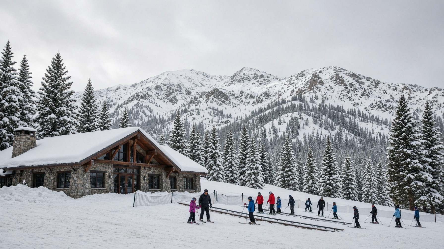 Kirkwood base area